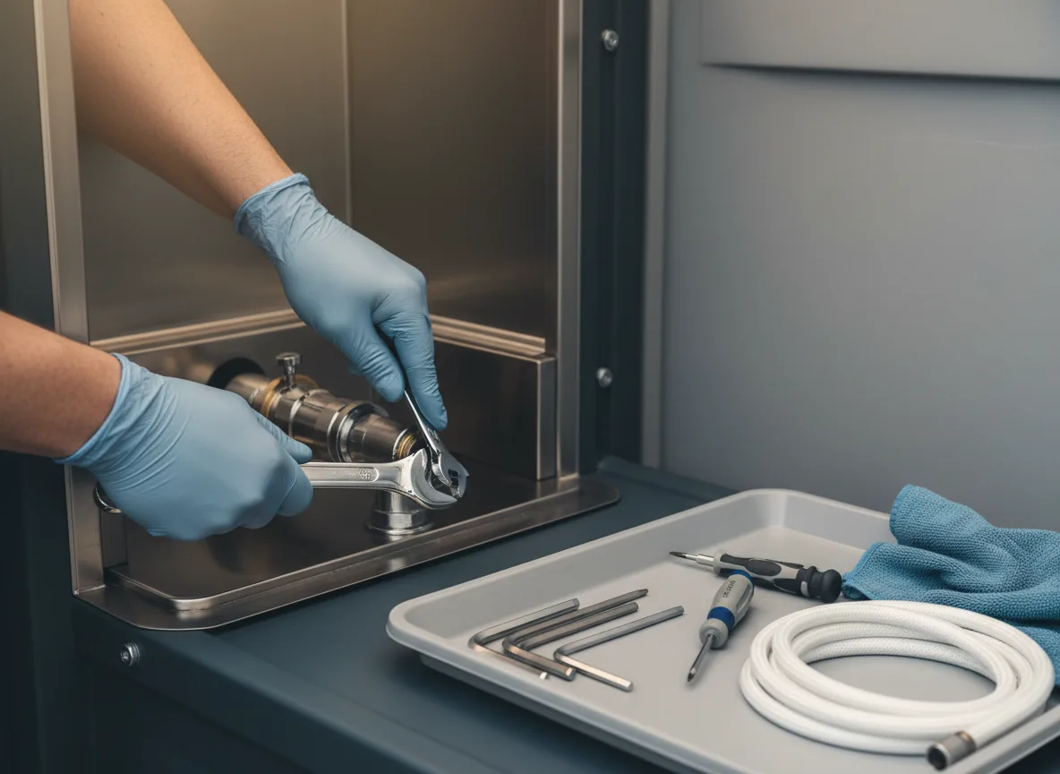 Why choose Portable Toilet Rental in Vernalis, CA